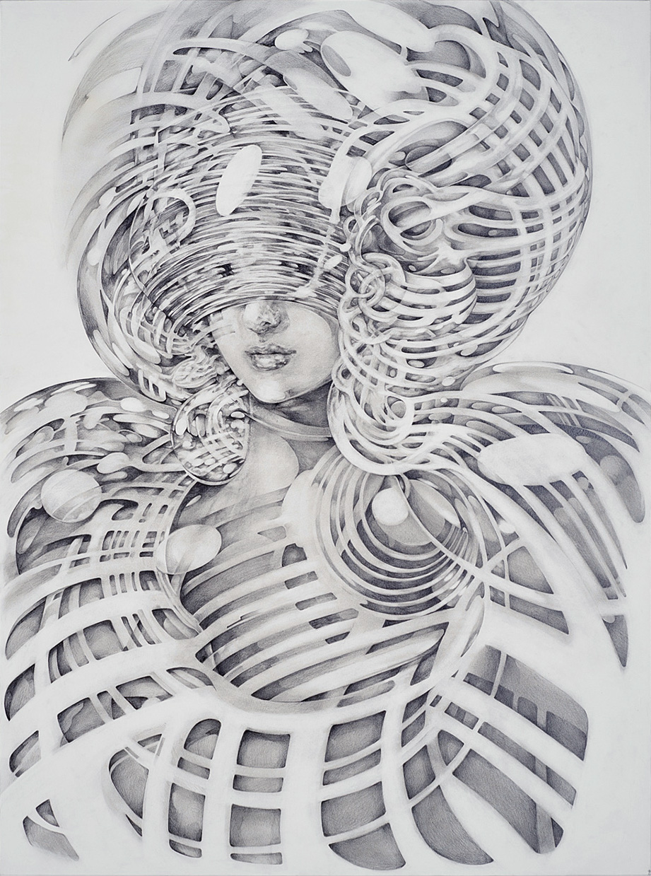 スペースタイムレディ
                        